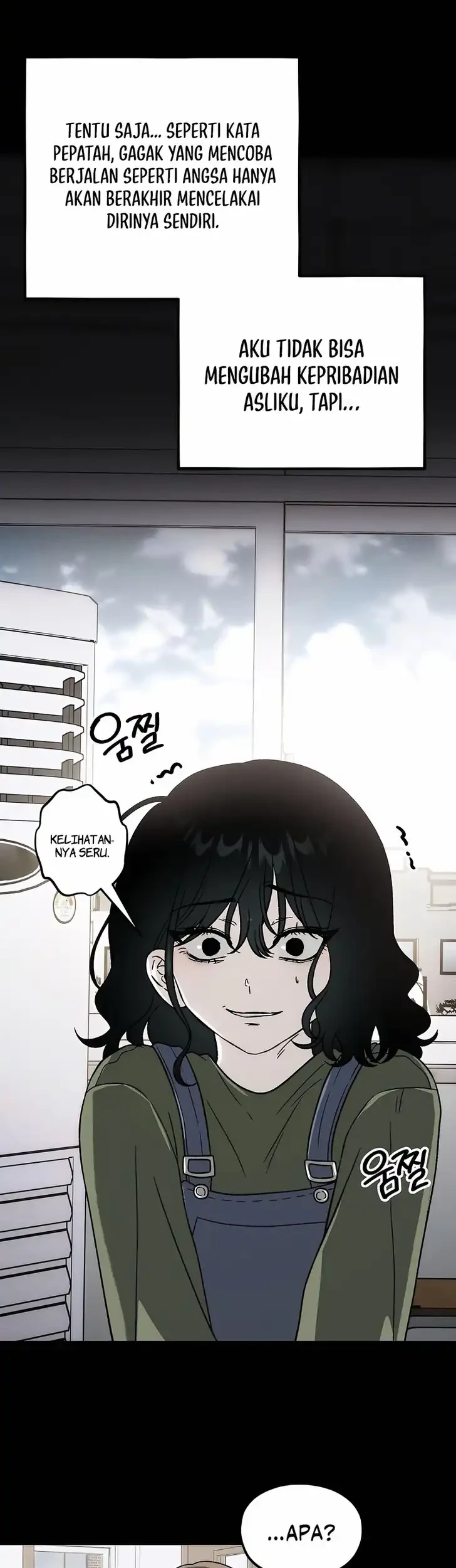 Endless Yearning Chapter 1 Gambar 15