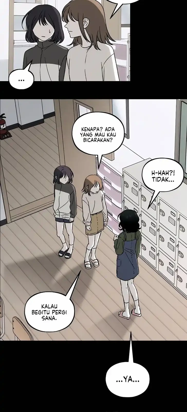 Endless Yearning Chapter 1 Gambar 16