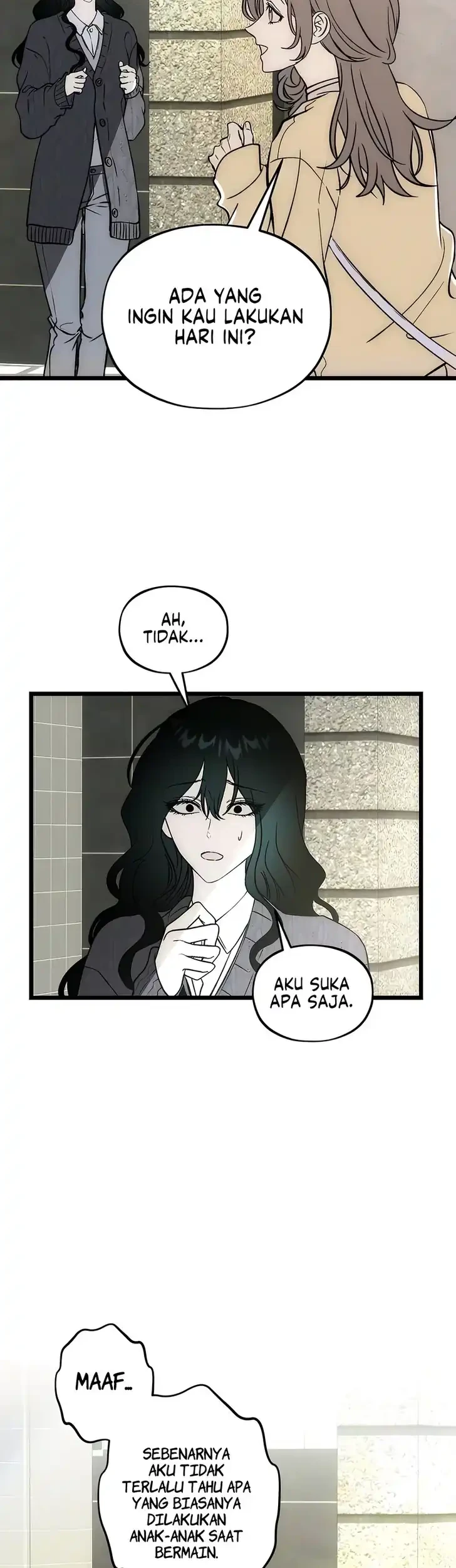 Endless Yearning Chapter 10 Gambar 11