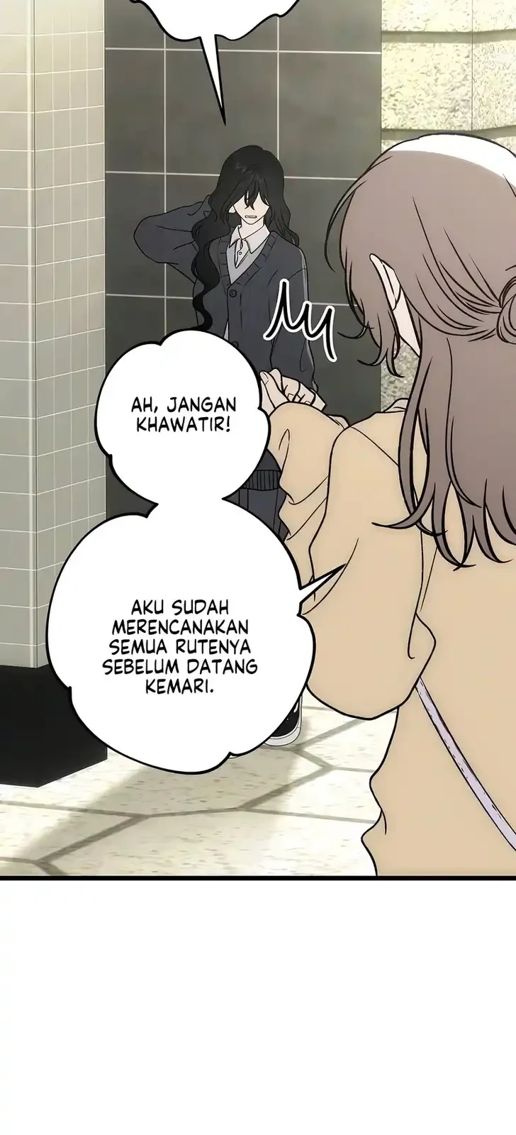 Endless Yearning Chapter 10 Gambar 12