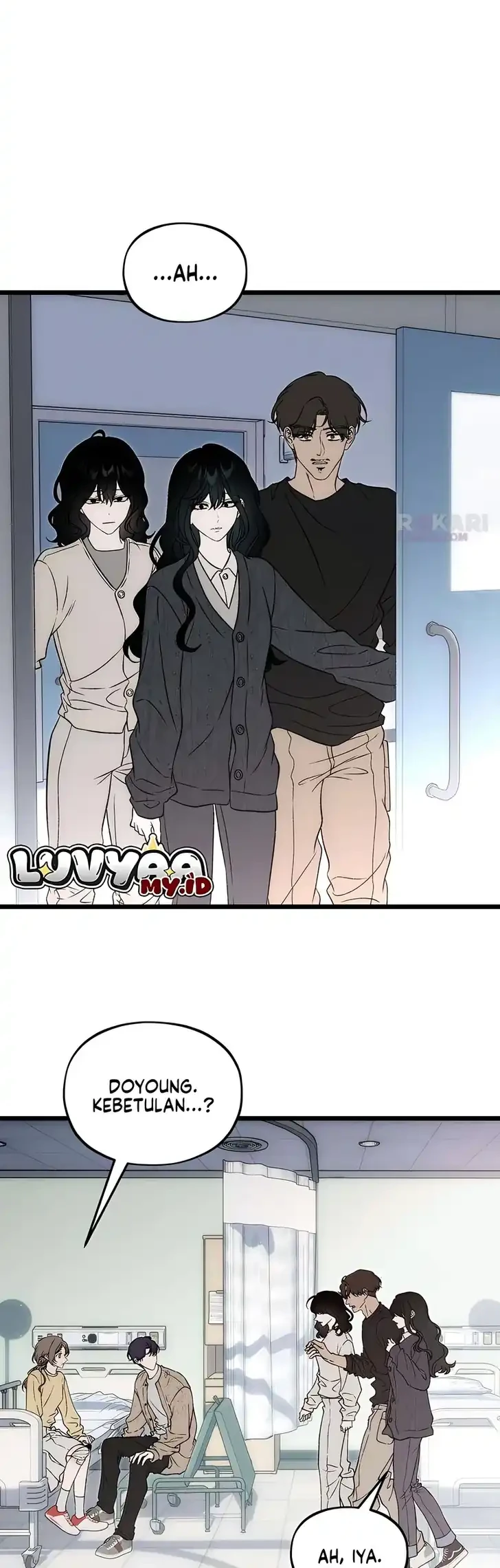Endless Yearning Chapter 11 Gambar 9