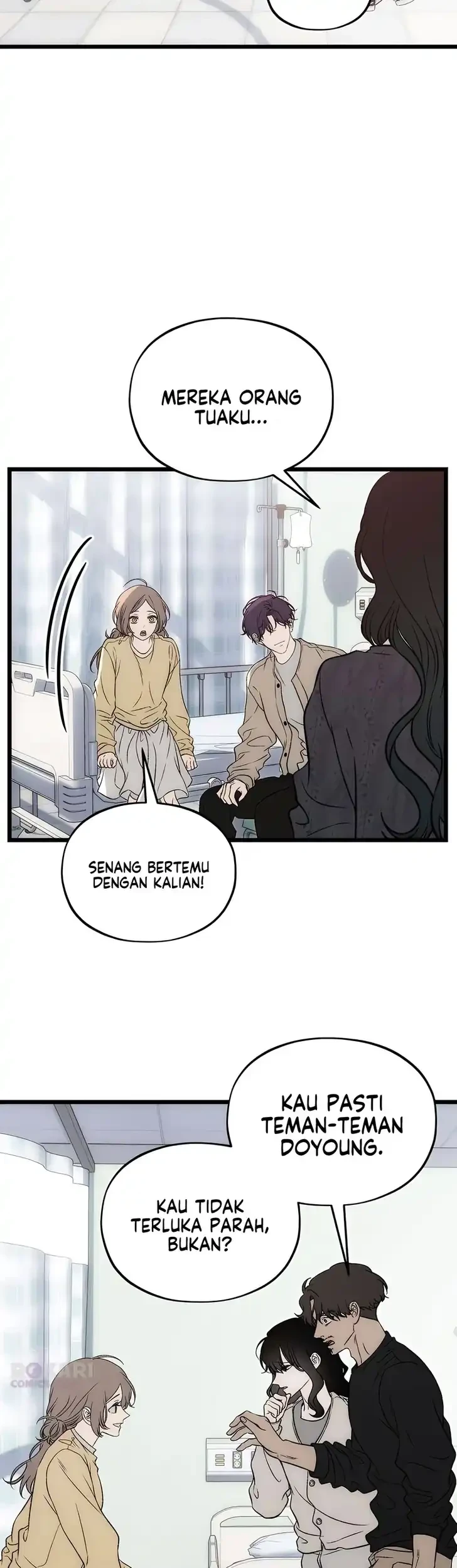 Endless Yearning Chapter 11 Gambar 10