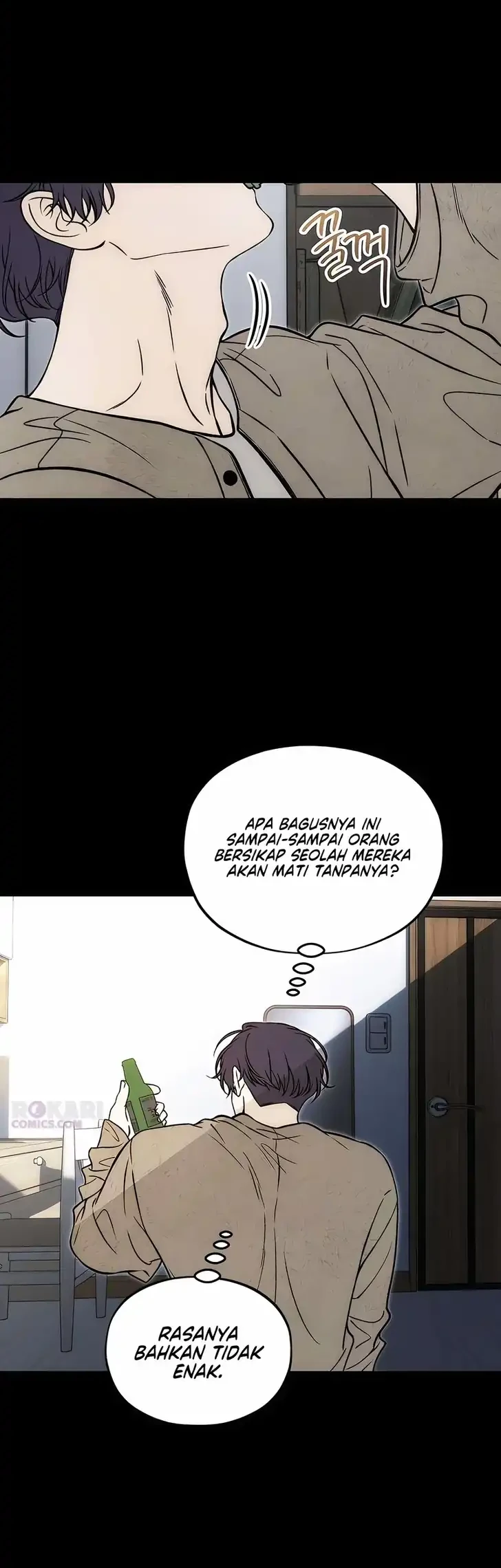 Endless Yearning Chapter 14 Gambar 12