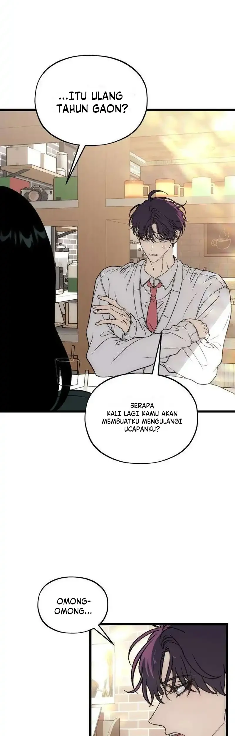 Endless Yearning Chapter 15 Gambar 11