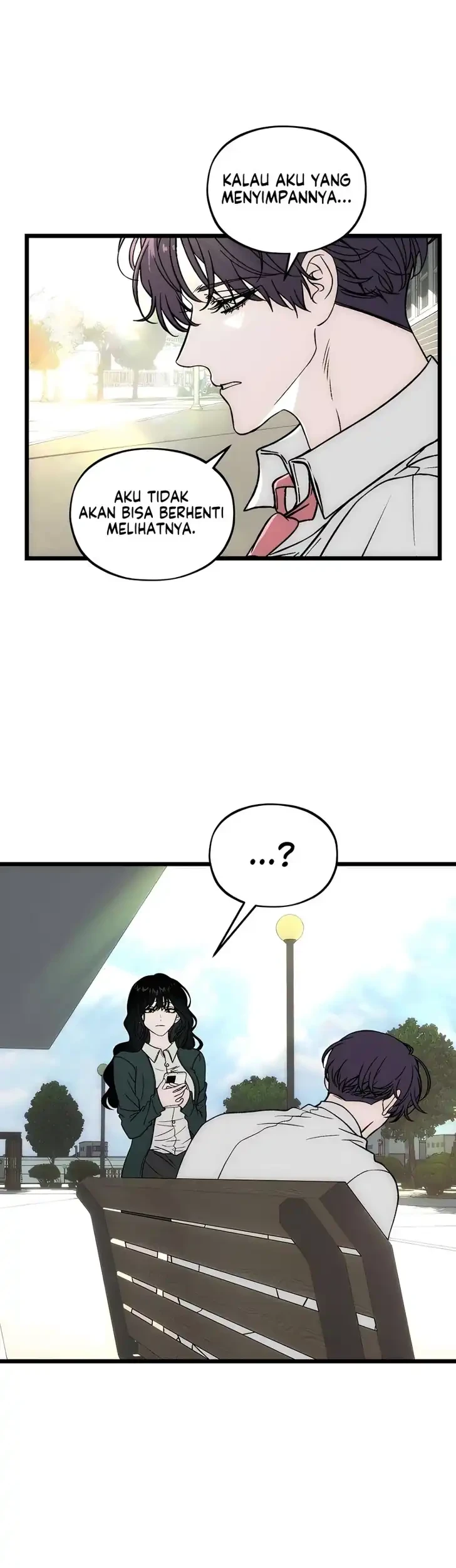 Endless Yearning Chapter 16 Gambar 10