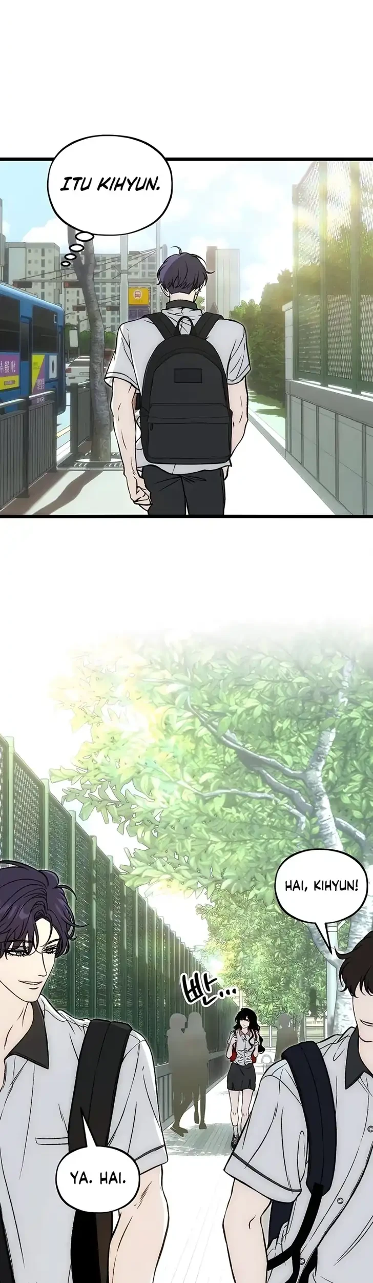Endless Yearning Chapter 17 Gambar 11
