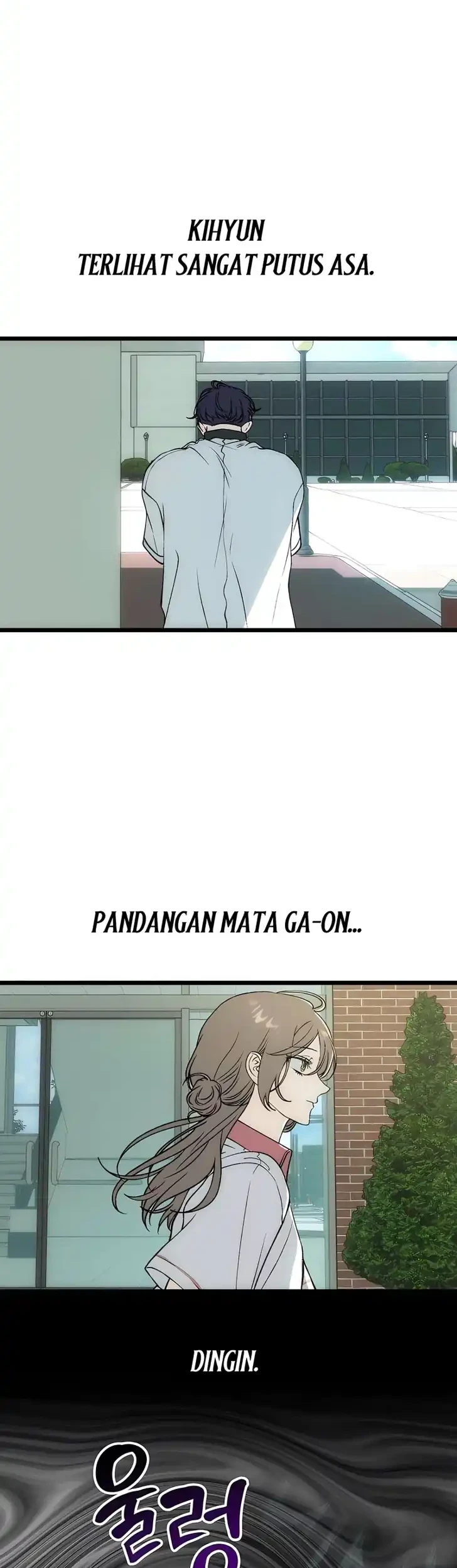 Endless Yearning Chapter 18 Gambar 11