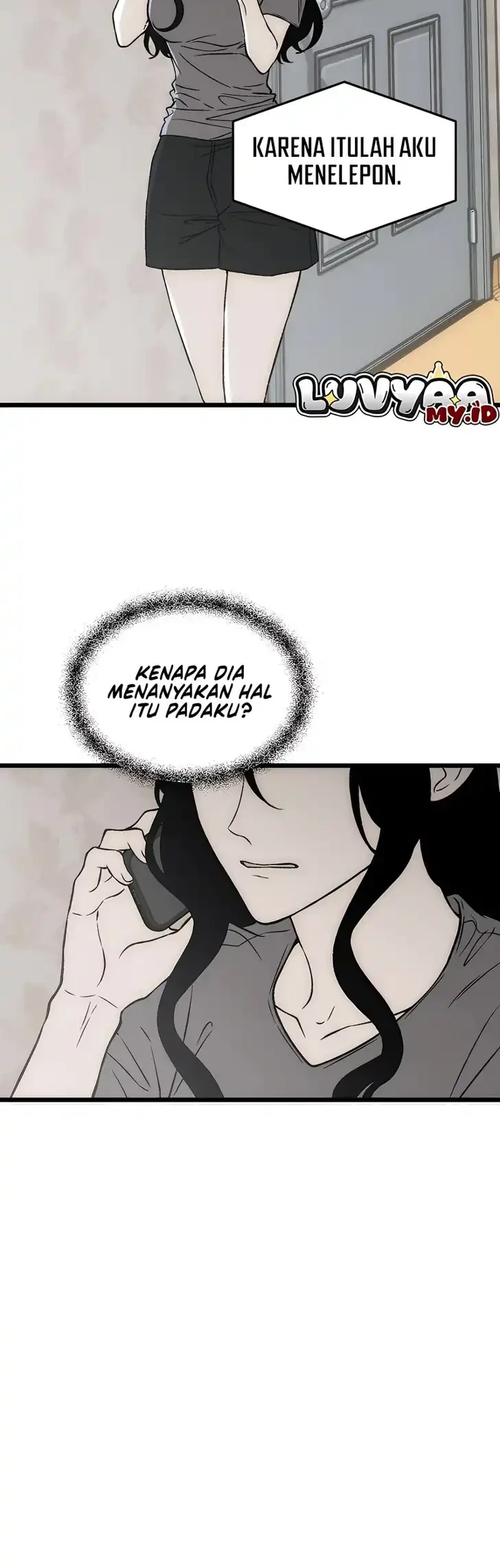 Endless Yearning Chapter 19 Gambar 12