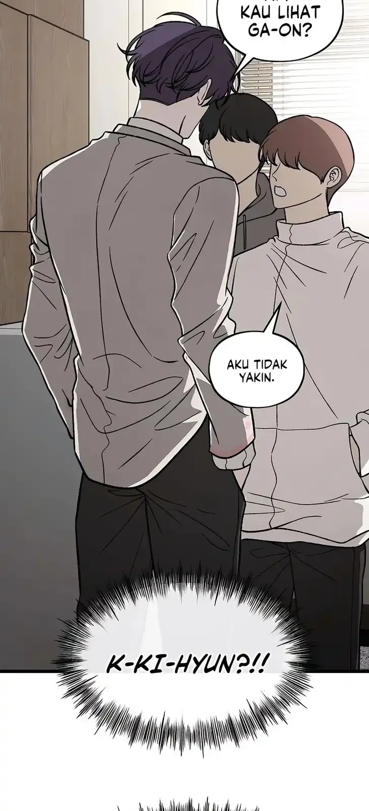 Endless Yearning Chapter 2 Gambar 16