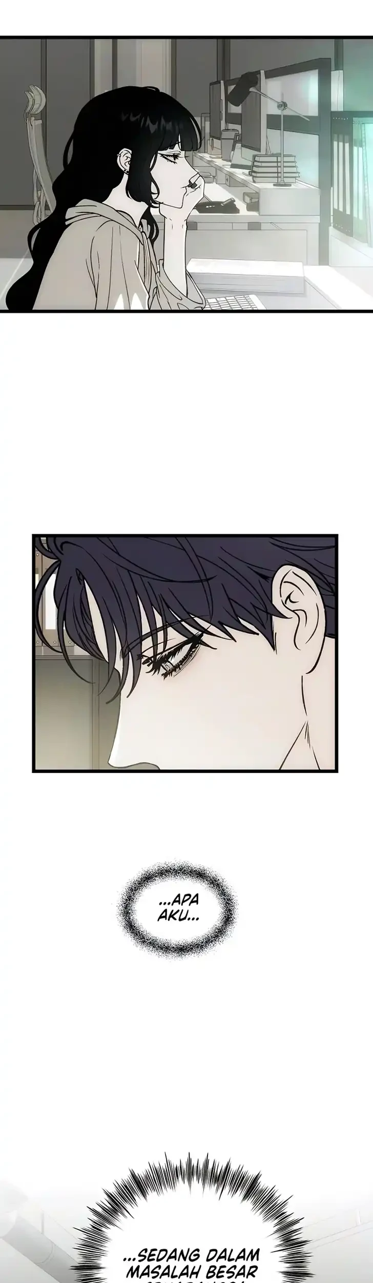 Endless Yearning Chapter 25 Gambar 10
