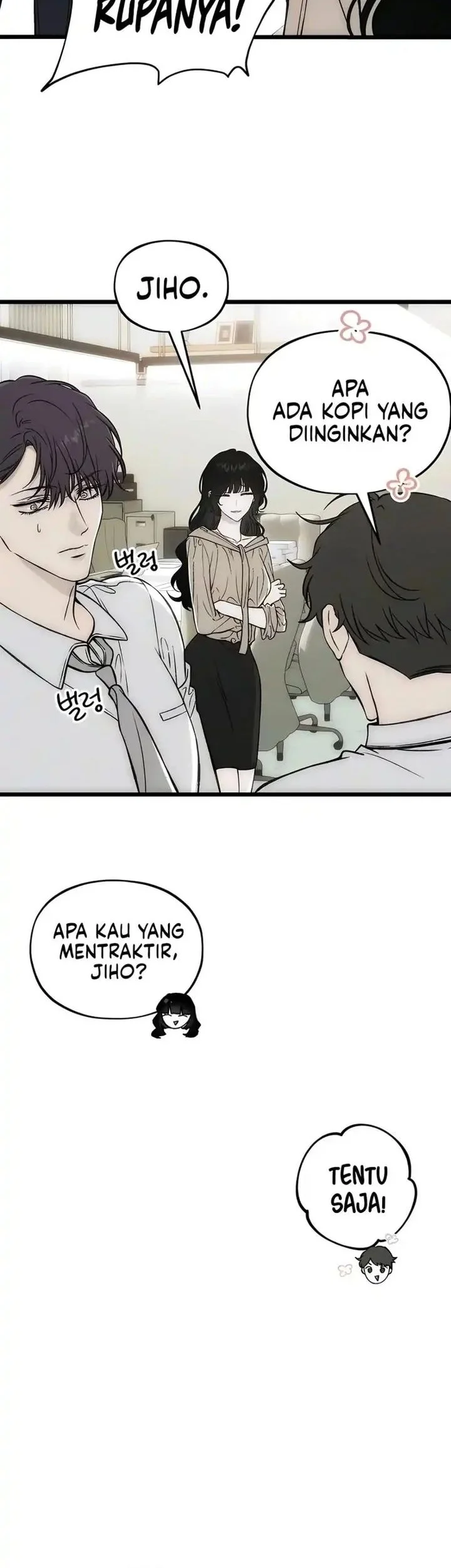 Endless Yearning Chapter 26 Gambar 8