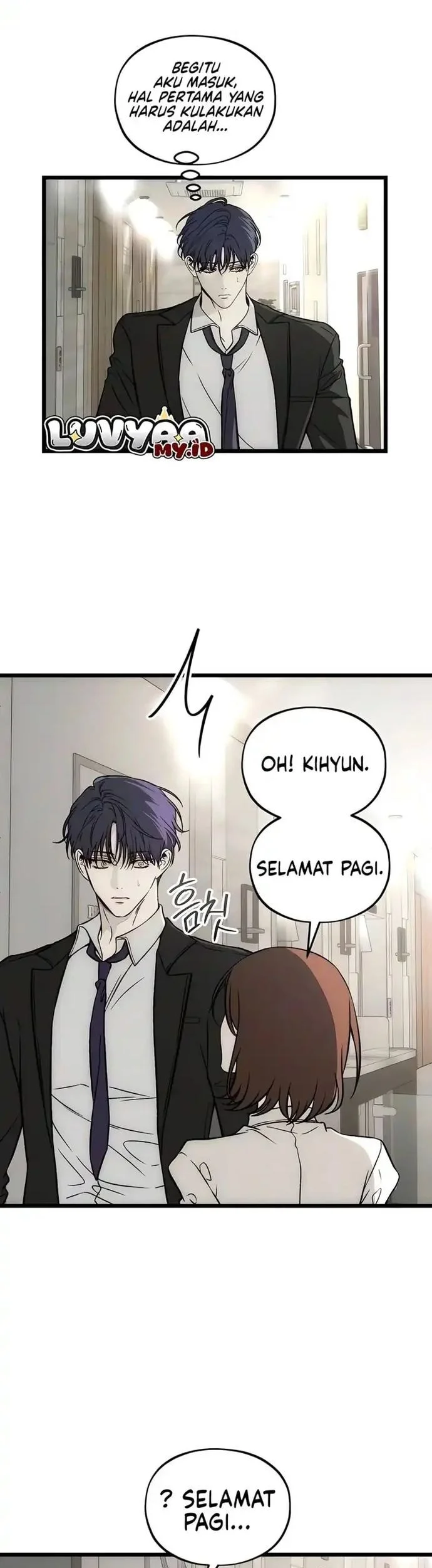 Endless Yearning Chapter 27 Gambar 7