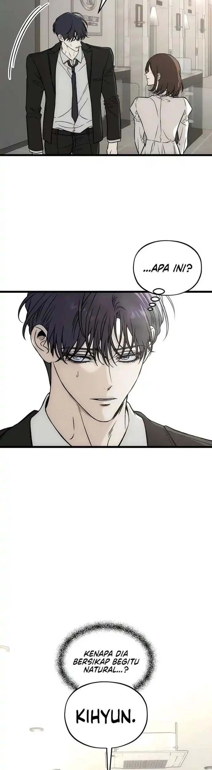 Endless Yearning Chapter 27 Gambar 8