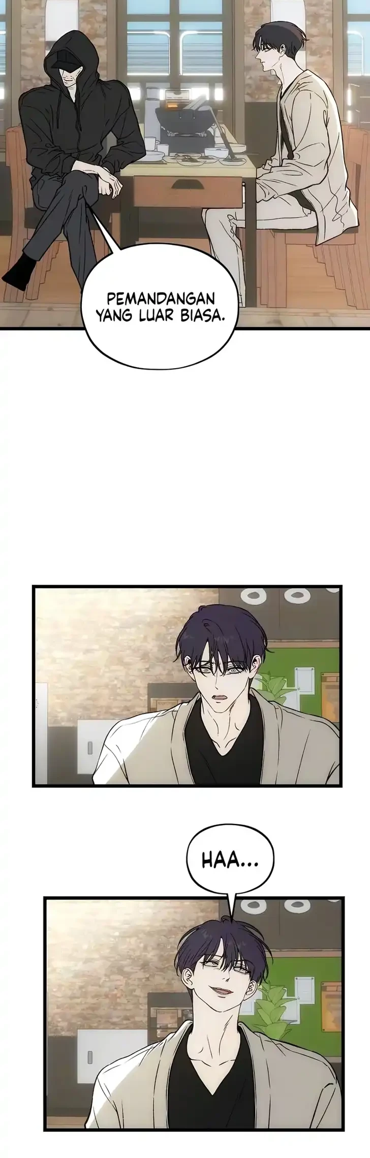 Endless Yearning Chapter 29 Gambar 9