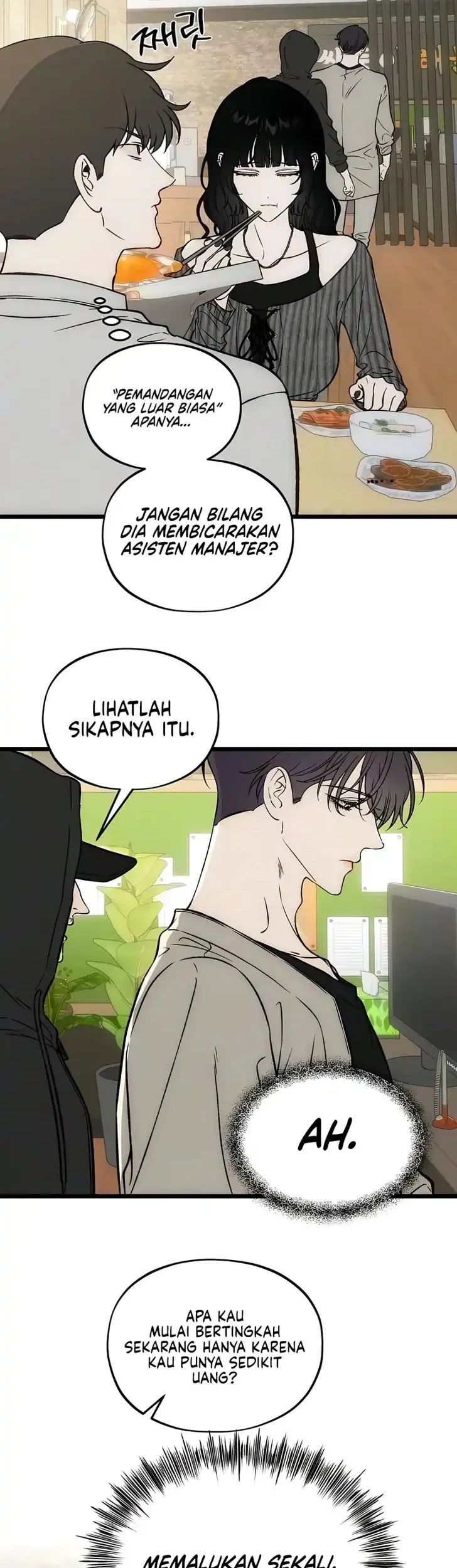 Endless Yearning Chapter 29 Gambar 11