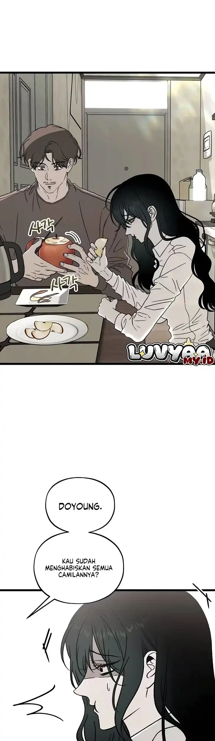 Endless Yearning Chapter 3 Gambar 13
