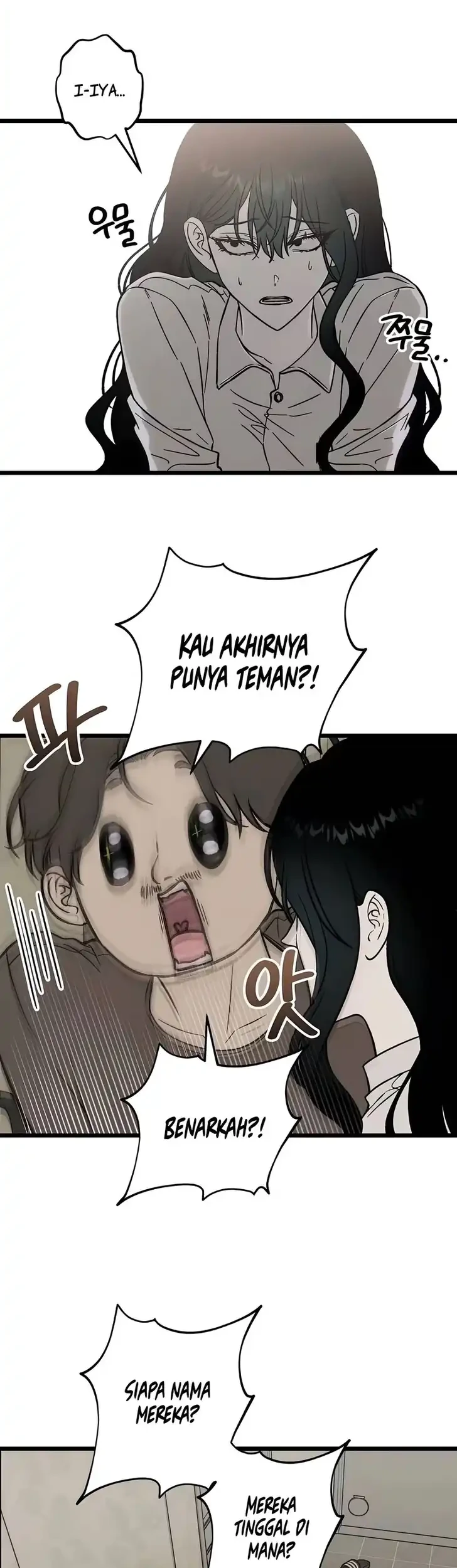 Endless Yearning Chapter 3 Gambar 15