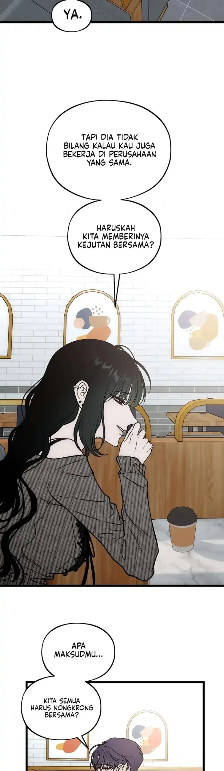 Endless Yearning Chapter 30 Gambar 8