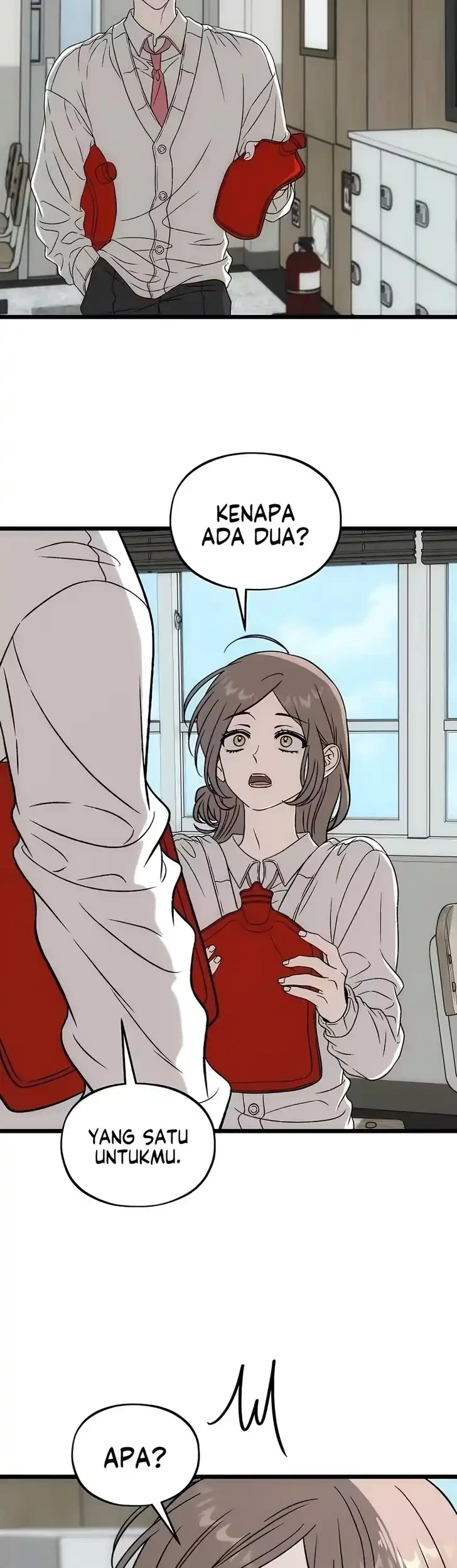 Endless Yearning Chapter 4 Gambar 13