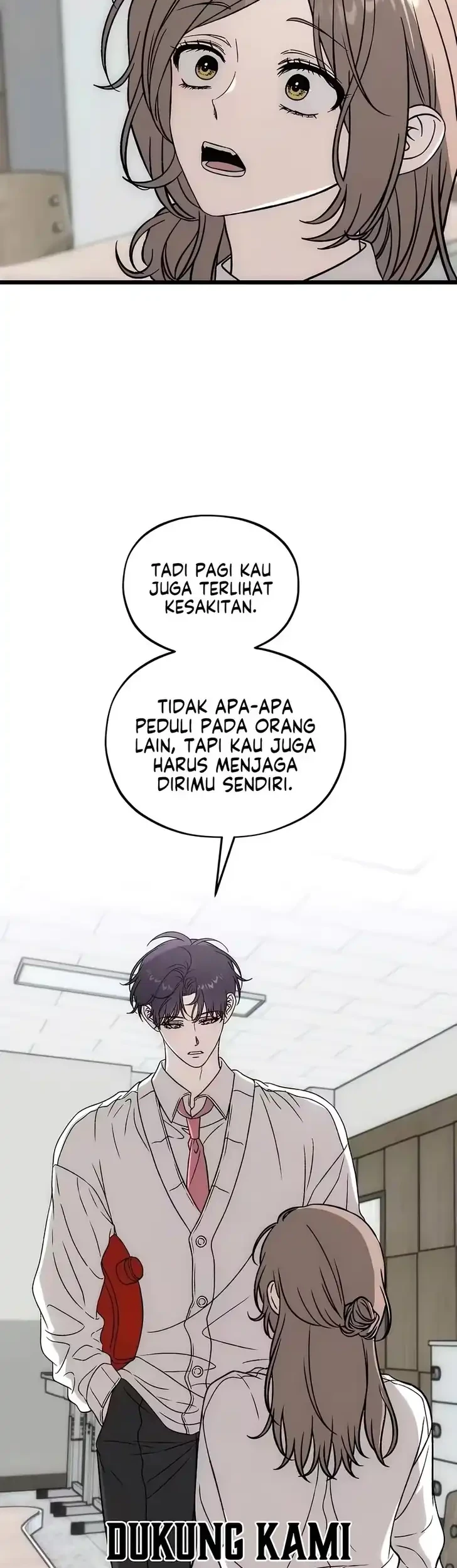 Endless Yearning Chapter 4 Gambar 14