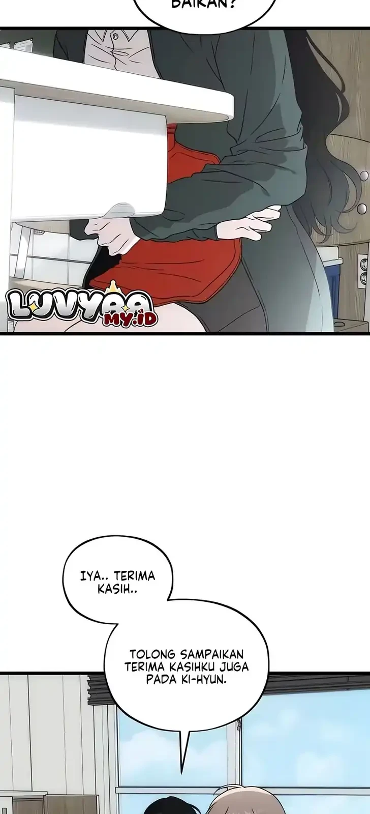 Endless Yearning Chapter 4 Gambar 16