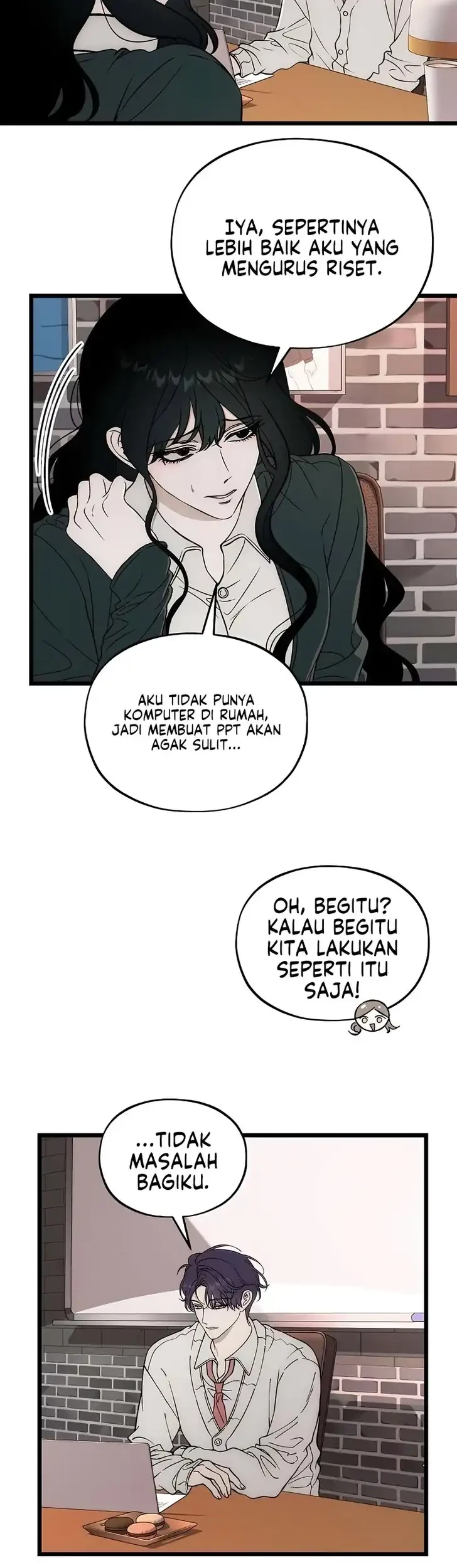 Endless Yearning Chapter 5 Gambar 10