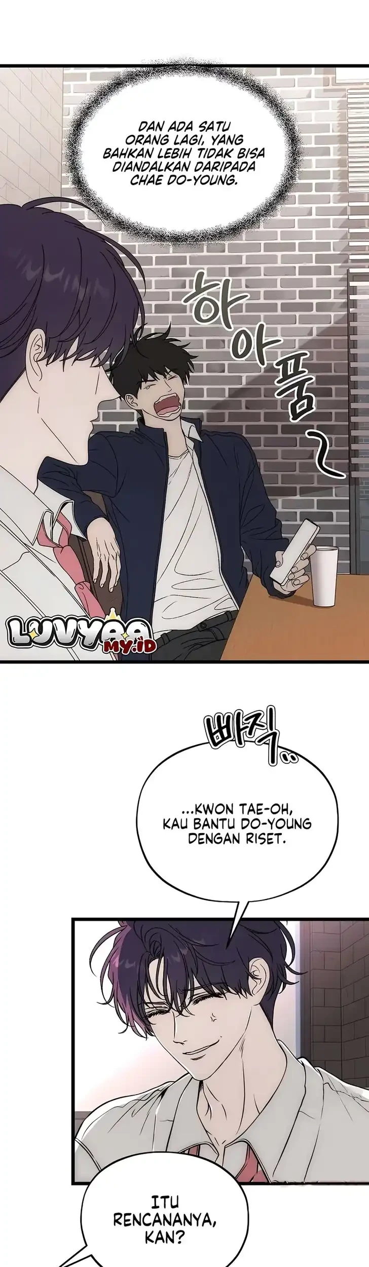 Endless Yearning Chapter 5 Gambar 11
