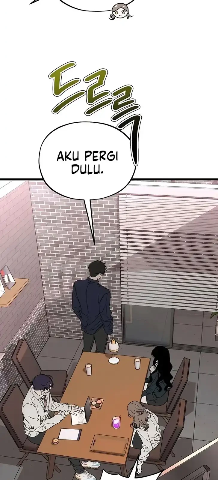 Endless Yearning Chapter 5 Gambar 12