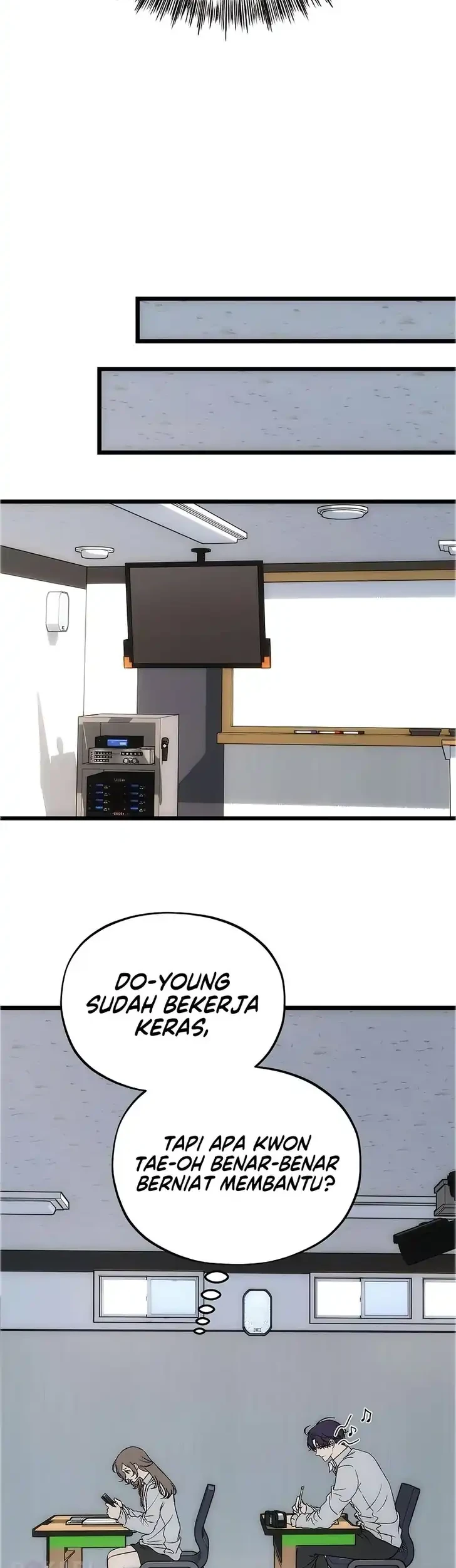Endless Yearning Chapter 6 Gambar 10