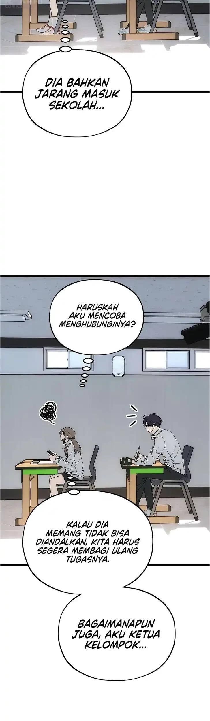Endless Yearning Chapter 6 Gambar 11