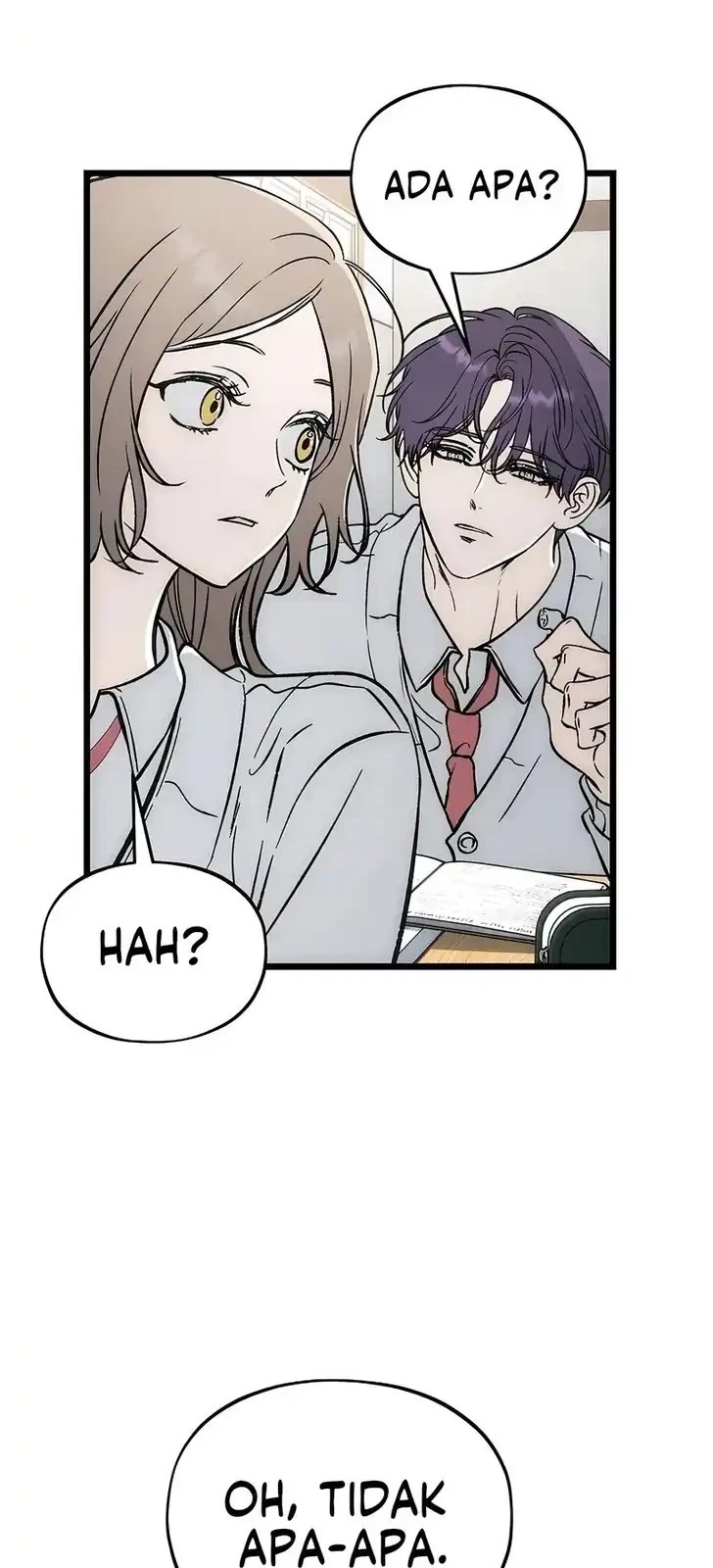 Endless Yearning Chapter 6 Gambar 12