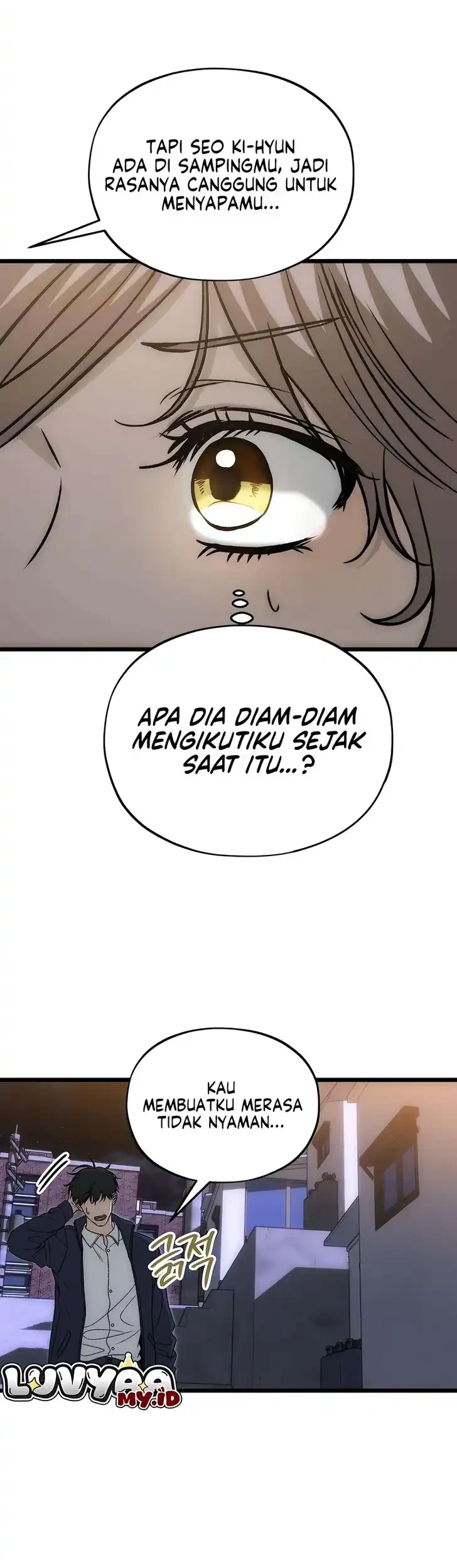 Endless Yearning Chapter 7 Gambar 10