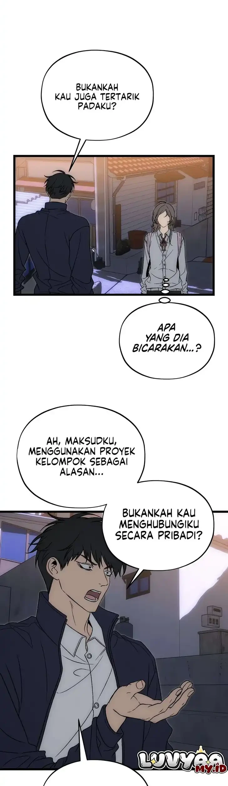 Endless Yearning Chapter 7 Gambar 11