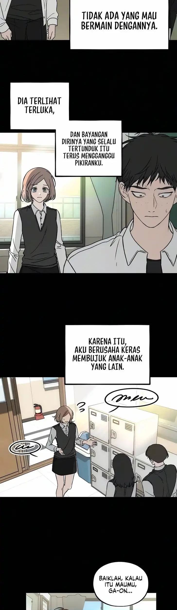 Endless Yearning Chapter 8 Gambar 11