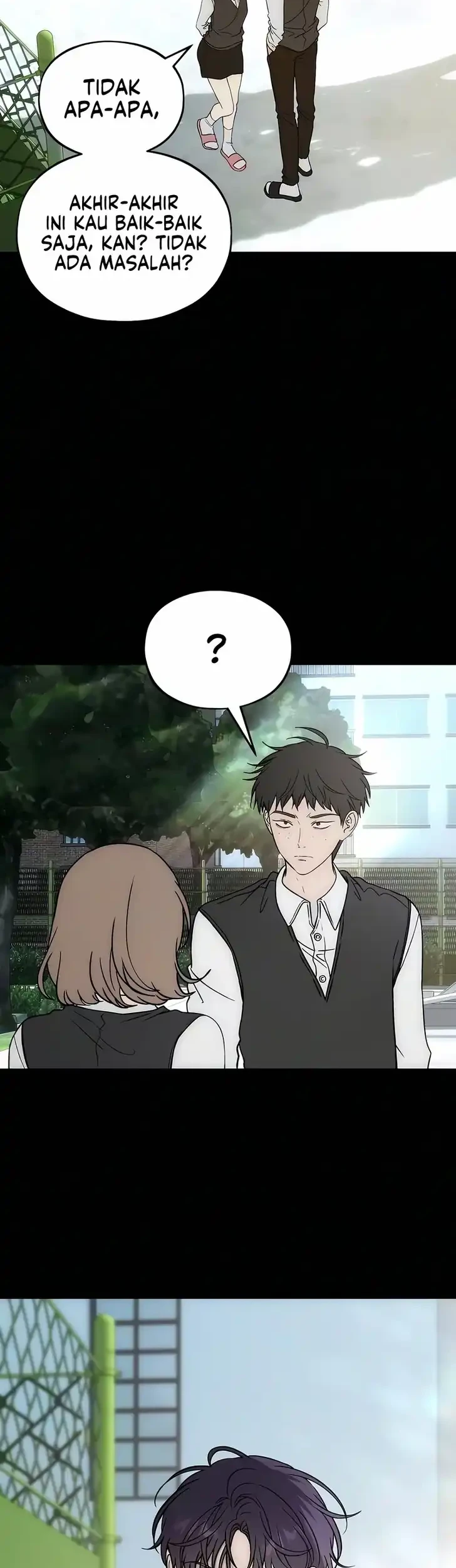 Endless Yearning Chapter 8 Gambar 14