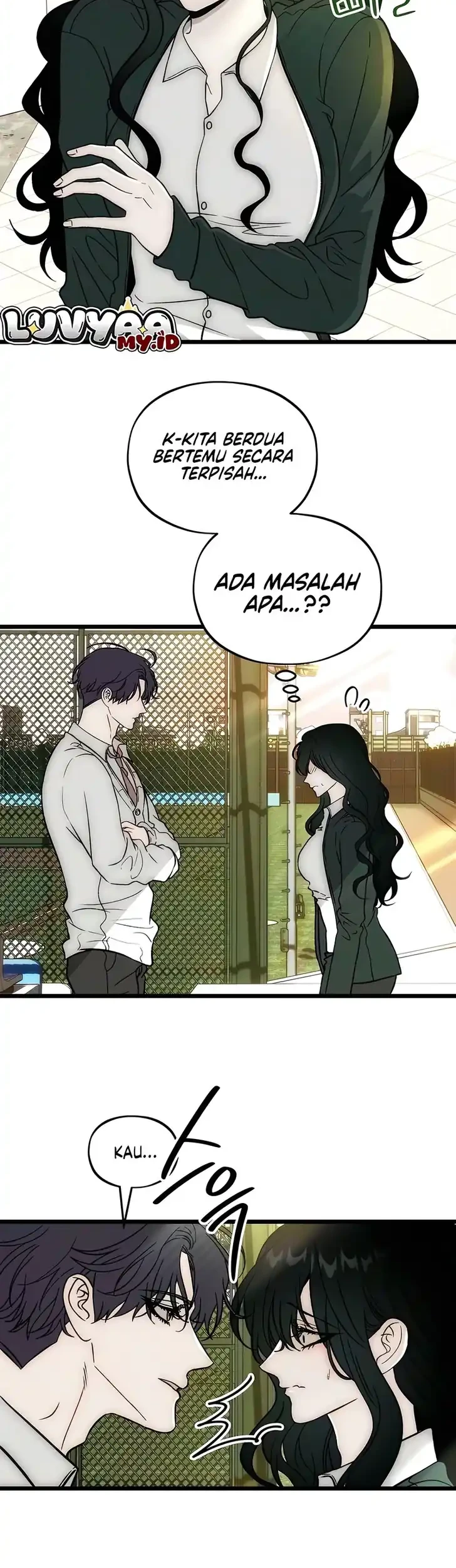 Endless Yearning Chapter 9 Gambar 14