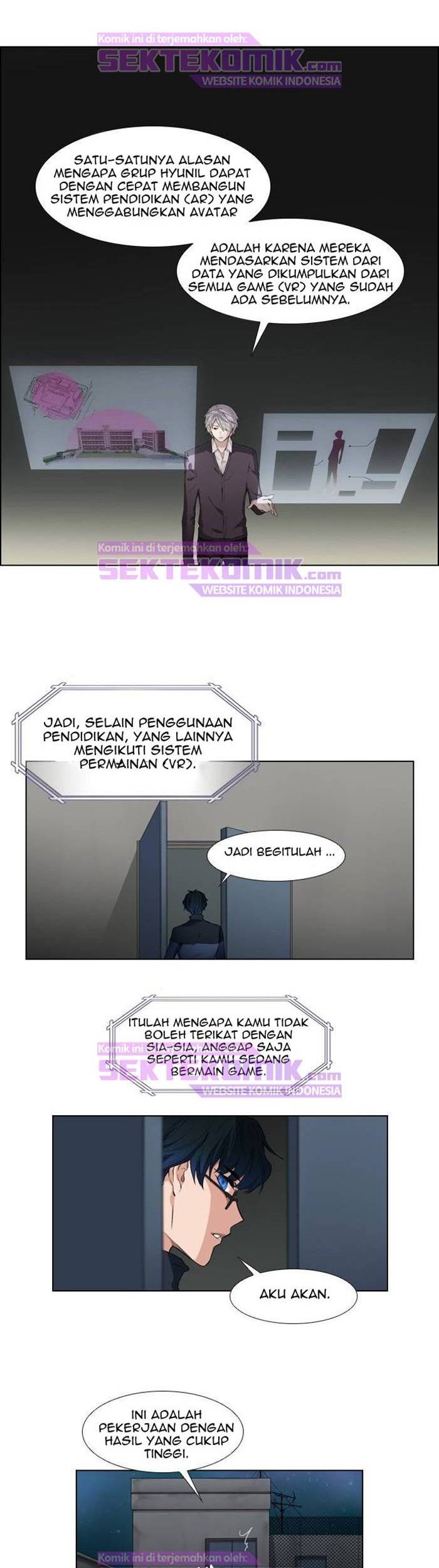 Endless Your World Chapter 2 halaman 7