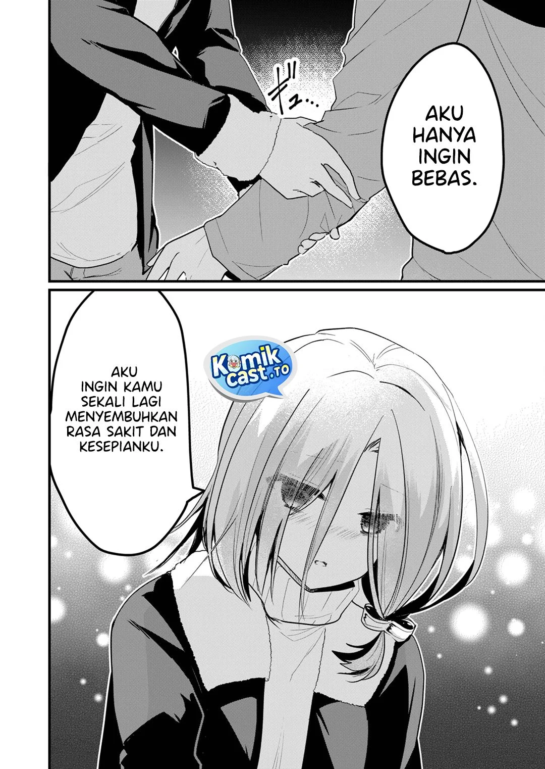 Enishi-kun wa Masho (Harem) Taishitsu ni Mezamemashita Chapter 17 Gambar 4