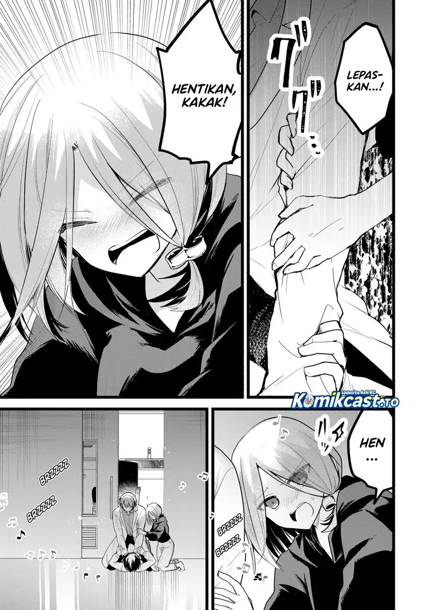 Enishi-kun wa Masho (Harem) Taishitsu ni Mezamemashita Chapter 38 Gambar 4