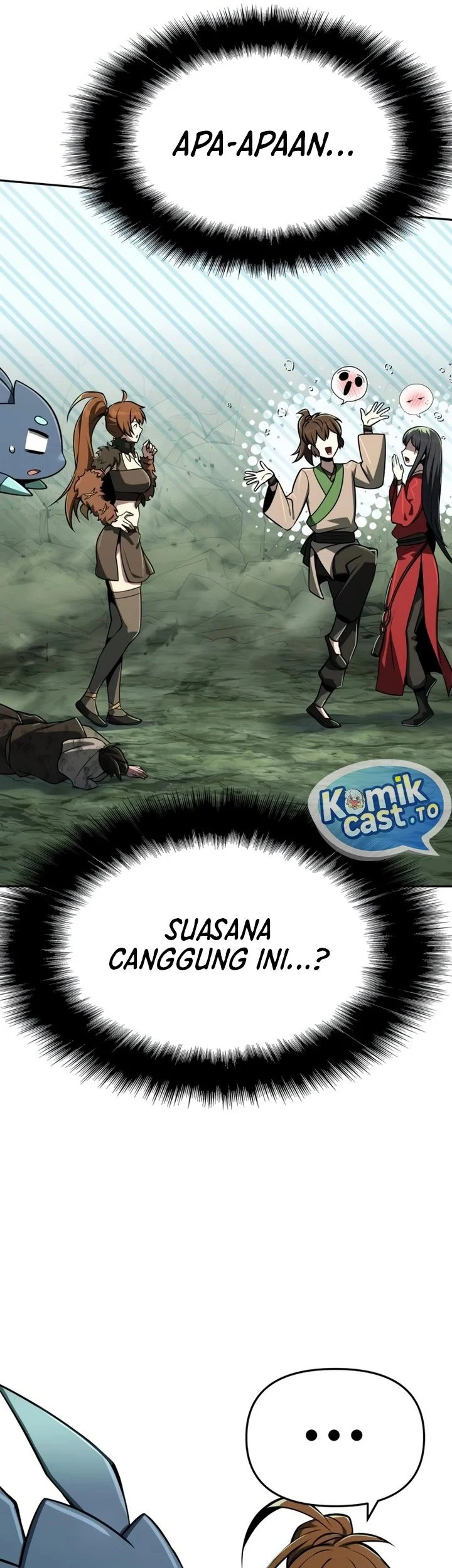 Entomologist in Sichuan Tang Clan Chapter 100 Gambar 16