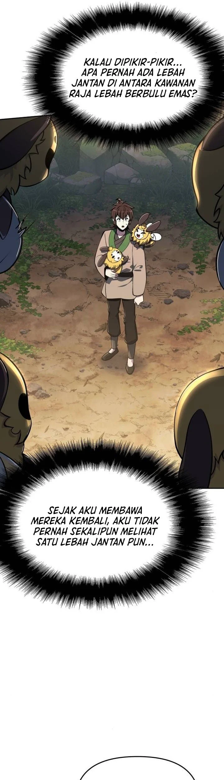 Entomologist in Sichuan Tang Clan Chapter 105 Gambar 14