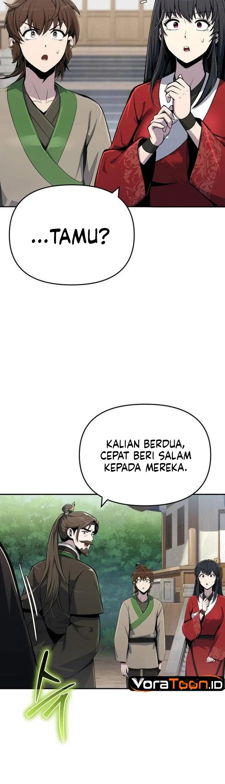 Entomologist in Sichuan Tang Clan Chapter 106 Gambar 16
