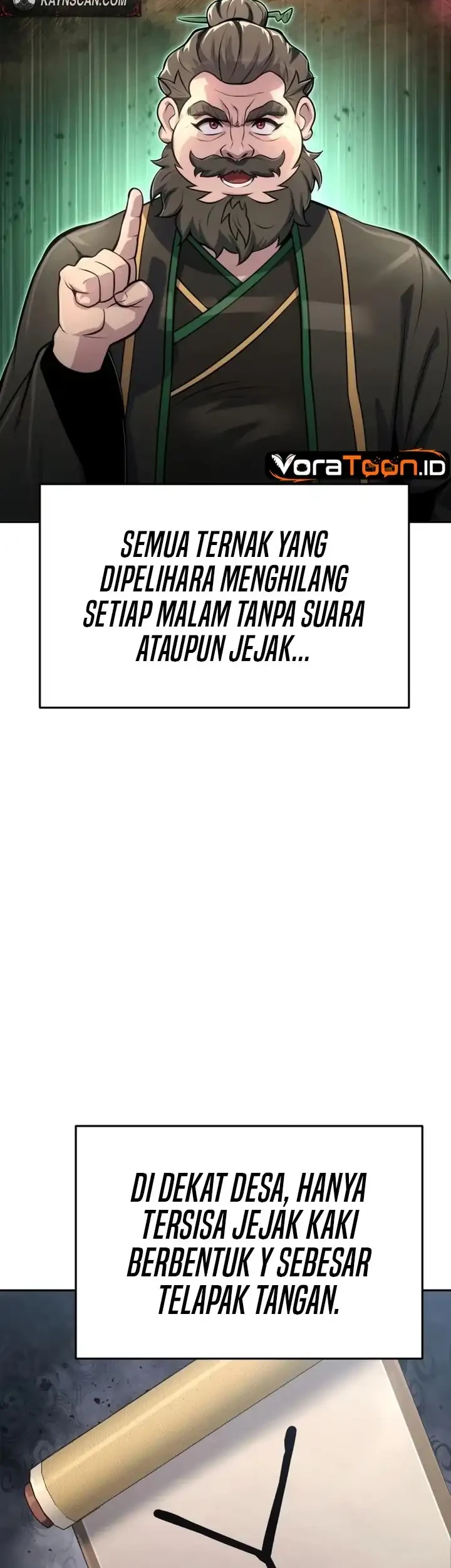 Entomologist in Sichuan Tang Clan Chapter 107 Gambar 15