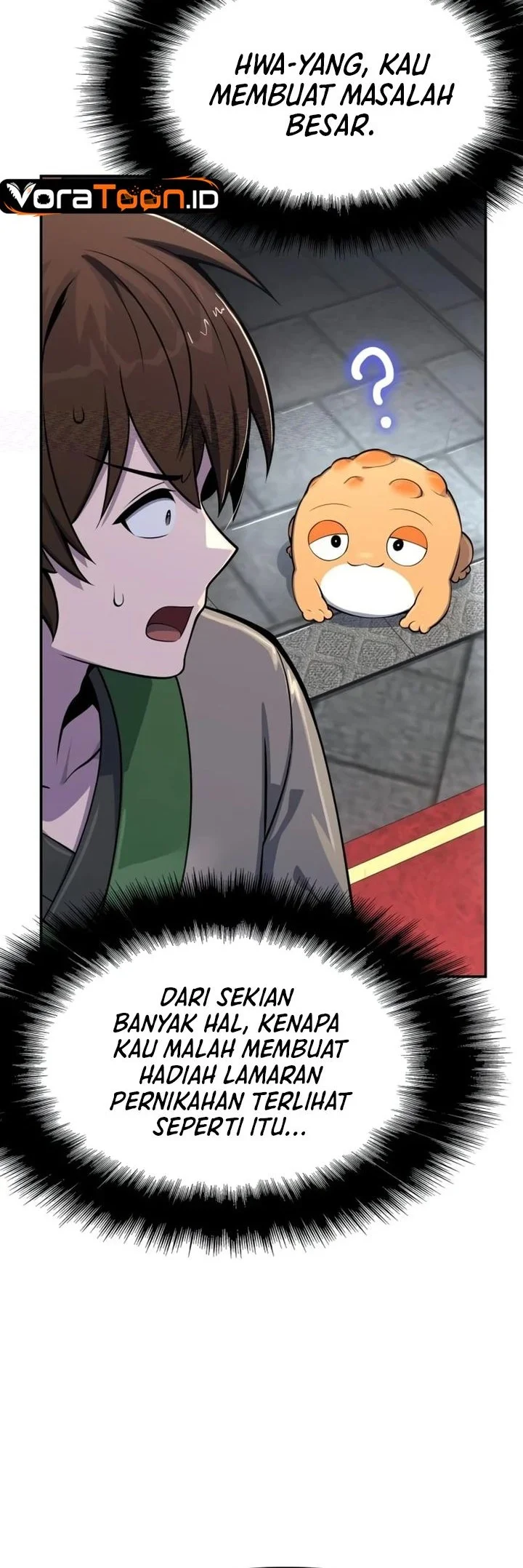 Entomologist in Sichuan Tang Clan Chapter 108 Gambar 13