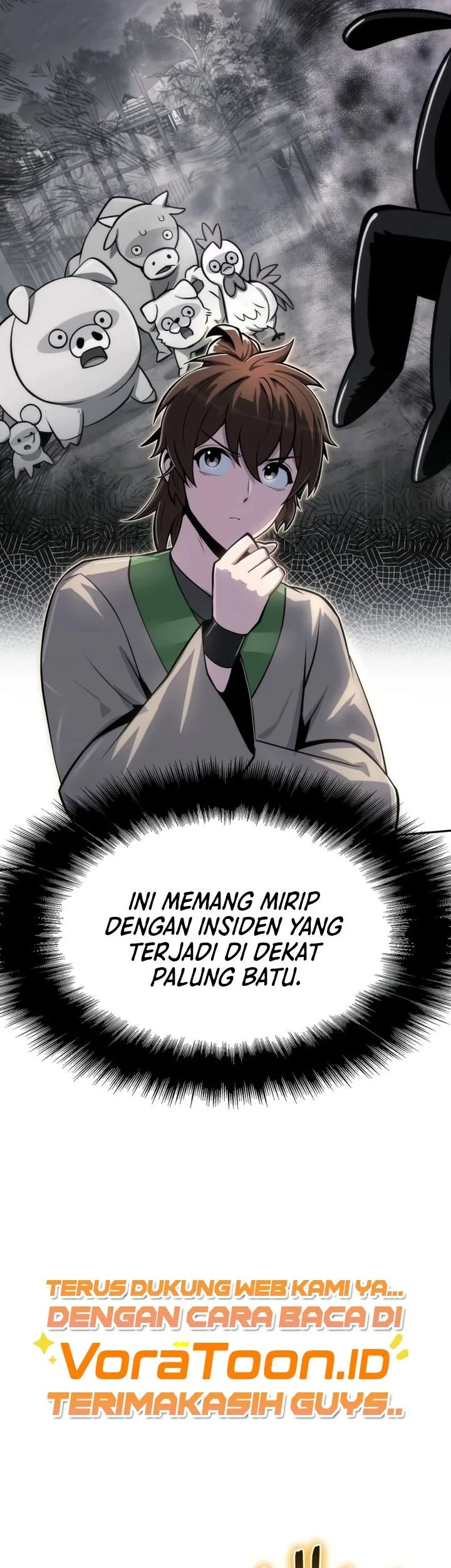 Entomologist in Sichuan Tang Clan Chapter 109 Gambar 14