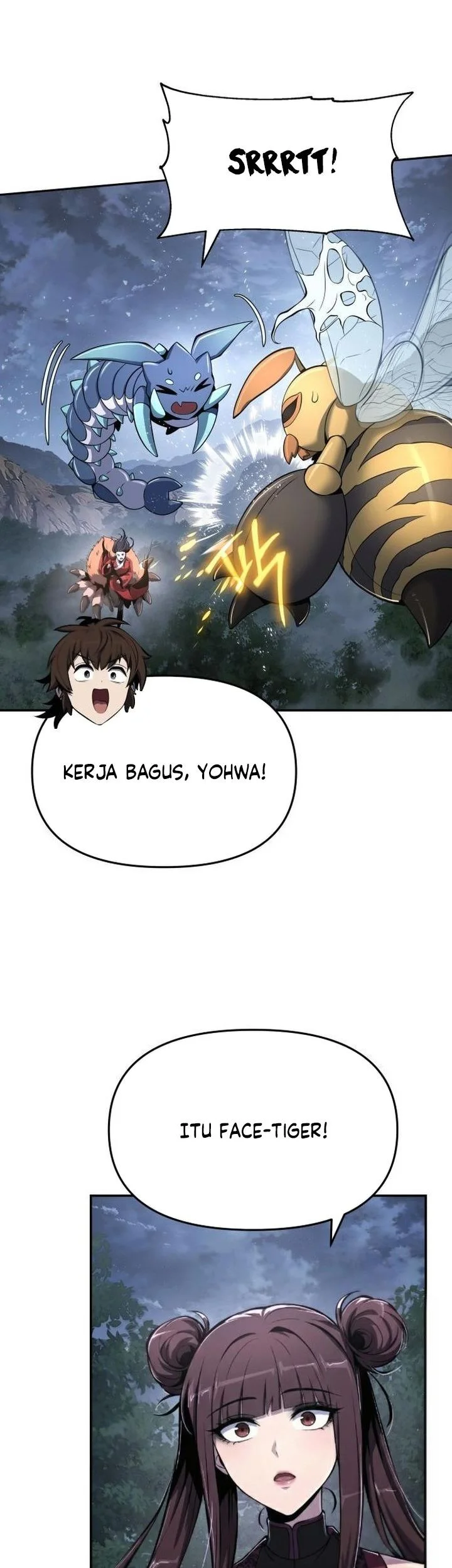 Entomologist in Sichuan Tang Clan Chapter 67 Gambar 17