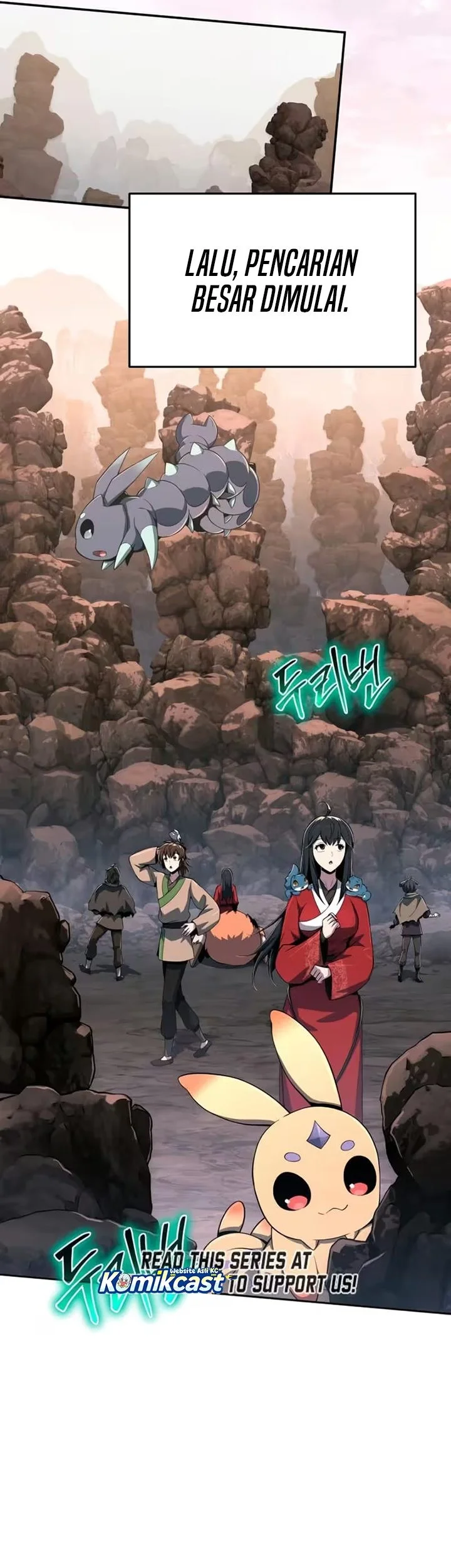Entomologist in Sichuan Tang Clan Chapter 81 Gambar 19