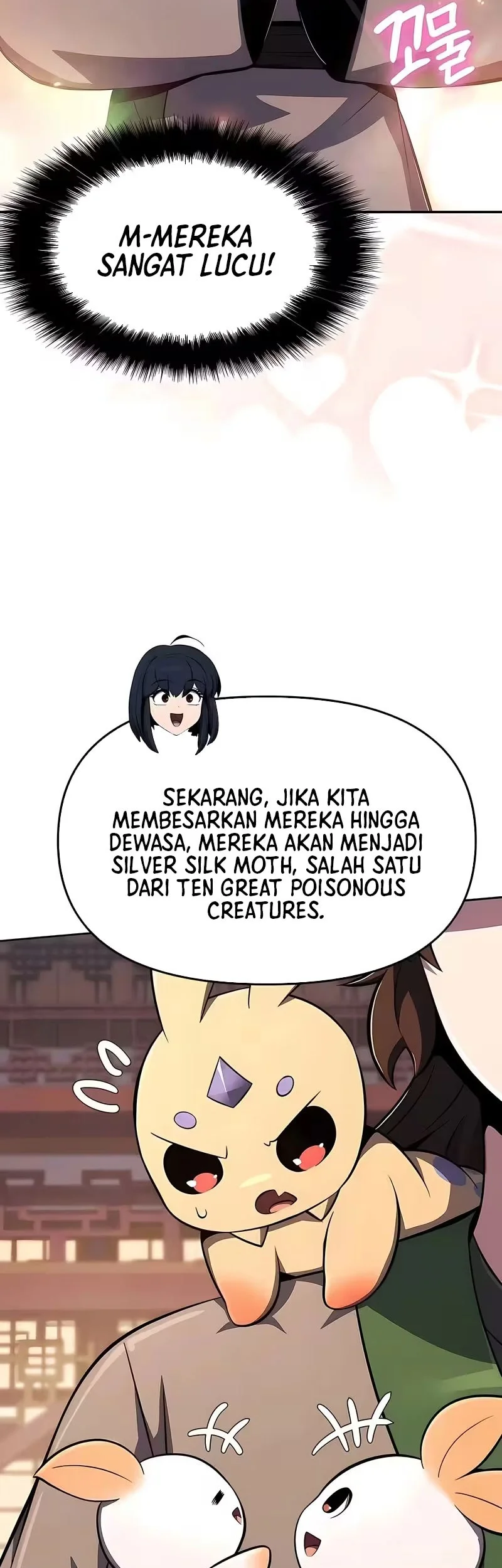 Entomologist in Sichuan Tang Clan Chapter 84 Gambar 18
