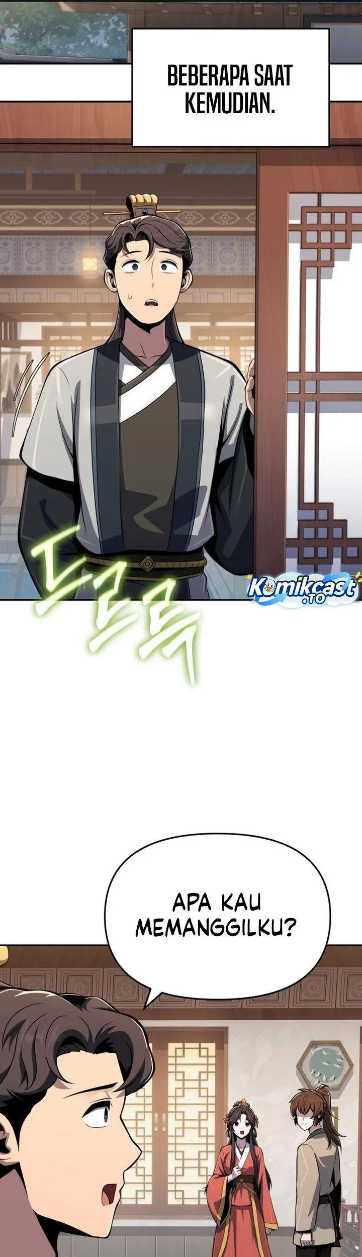 Entomologist in Sichuan Tang Clan Chapter 88 Gambar 15