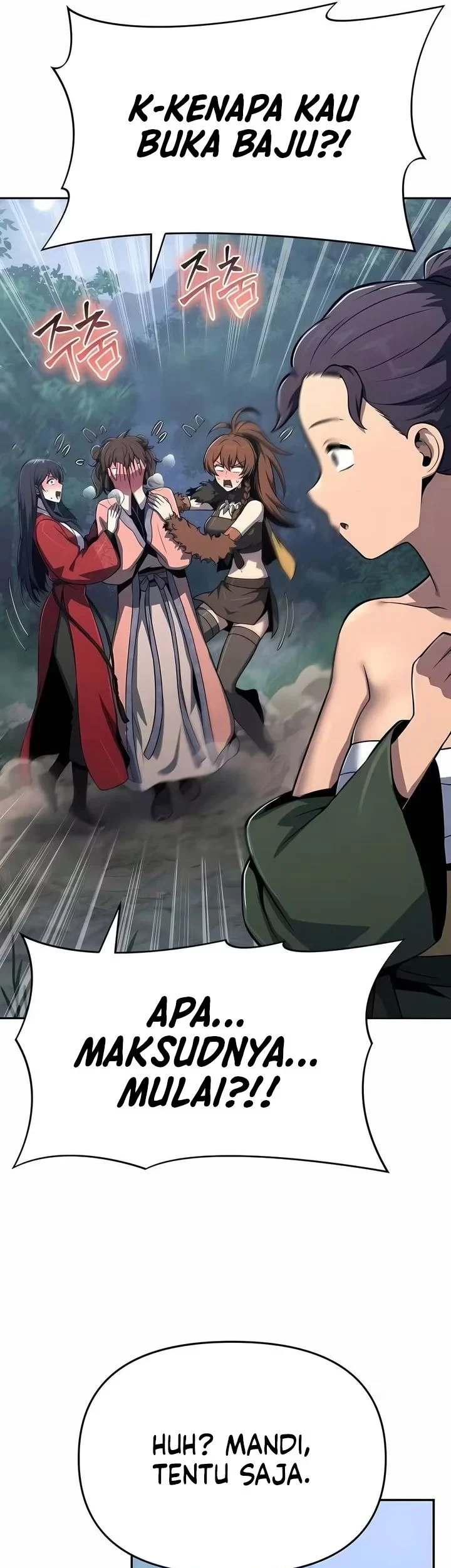 Entomologist in Sichuan Tang Clan Chapter 90 Gambar 15